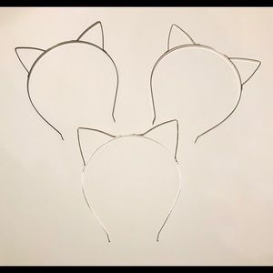 Cat Ear Headbands